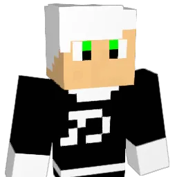 Kazmat's Minecraft skin