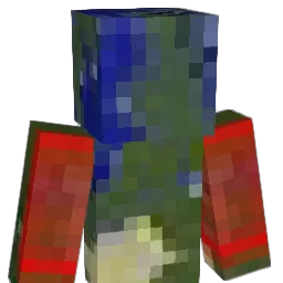 Kazminer's Minecraft skin