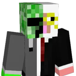Kazmirek Minecraft avatar bust