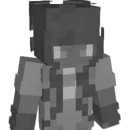 KazoKie Minecraft avatar bust