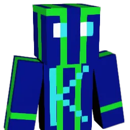 KazooKing's Minecraft skin