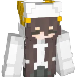 KazooNeko Minecraft avatar bust