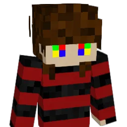 Kazood Minecraft avatar bust