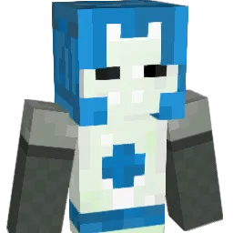 Kazoot Minecraft avatar bust