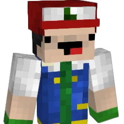 Kazoozal Minecraft avatar bust