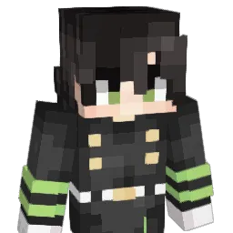 Kaztan3 Minecraft avatar bust