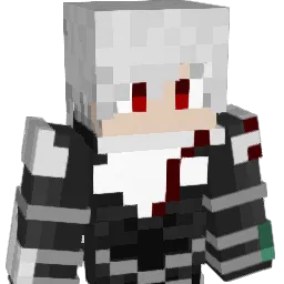 Kaztillo Minecraft avatar bust