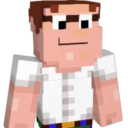 KazuMonster Minecraft avatar bust