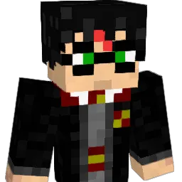 Kazu_mae Minecraft avatar bust