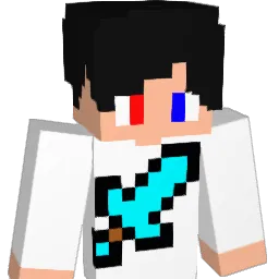 Kazubon1 Minecraft avatar bust