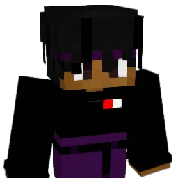 Kazudarke Minecraft avatar bust