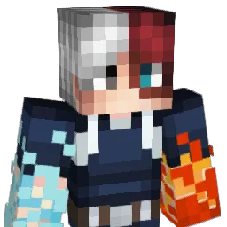 Kazufish117 Minecraft avatar bust