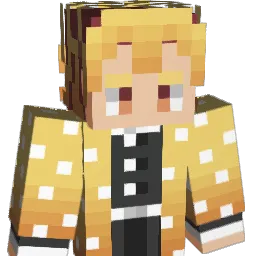 Kazuhiko0927 Minecraft avatar bust