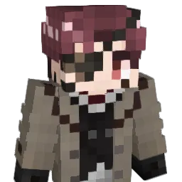 Kazuhira0933 Minecraft avatar bust