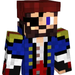 Kazuhira_ Minecraft avatar bust