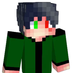 Kazuichi0451 Minecraft avatar bust