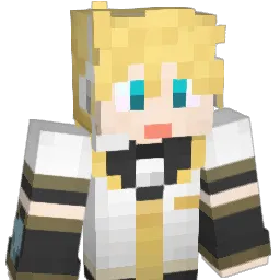 Kazuki122 Minecraft avatar bust