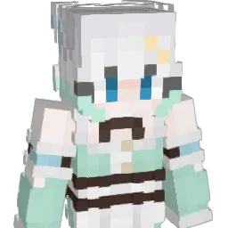 Kazuki143 Minecraft avatar bust
