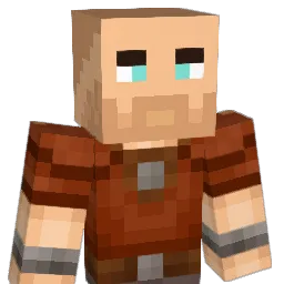 KazukiS79 Minecraft avatar bust