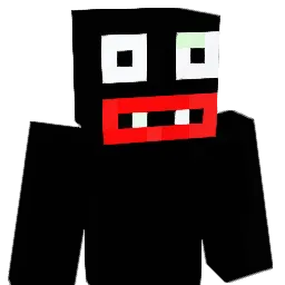 Kazuma437 Minecraft avatar bust