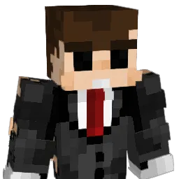 KazumaKago Minecraft avatar bust
