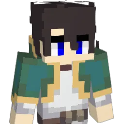 KazumaKun100 Minecraft avatar bust