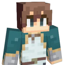 Kazuma_03 Minecraft avatar bust