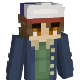 Kazuma_23 Minecraft avatar bust
