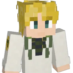 Kazumi37 Minecraft avatar bust