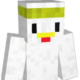 Kazumtiet Minecraft avatar bust