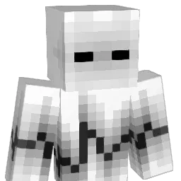 Kazunari69 Minecraft avatar bust