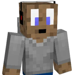 KazuroZone Minecraft avatar bust