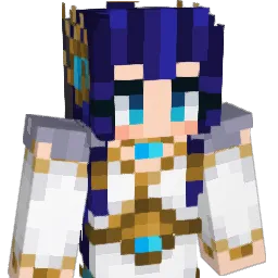 Kazutinho Minecraft avatar bust