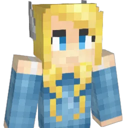 Kazuto_ Minecraft avatar bust