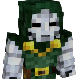 KazutohZz Minecraft avatar bust