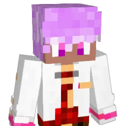 KazutomoStarBoi Minecraft avatar bust