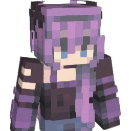 Kazuton Minecraft avatar bust