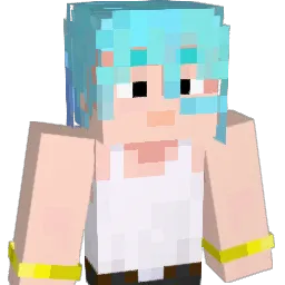 Kazuya660 Minecraft avatar bust