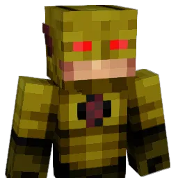 KazyUwU Minecraft avatar bust