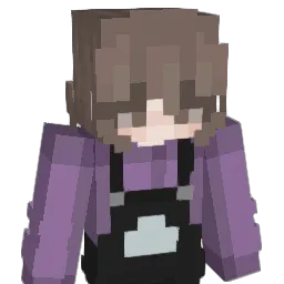 Kazzeyh Minecraft avatar bust