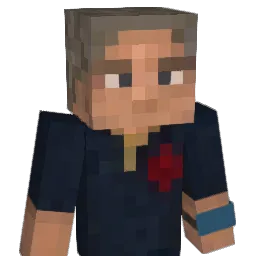 Kazzithaniel Minecraft avatar bust