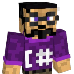 Kazzlunn Minecraft avatar bust