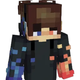Kazzoo0 Minecraft avatar bust