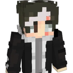 Kazzooba04 Minecraft avatar bust