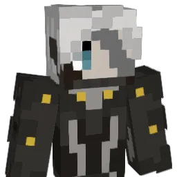 KbM_981 Minecraft avatar bust