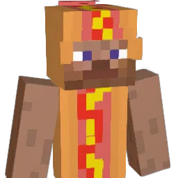 Kballer_ Minecraft avatar bust