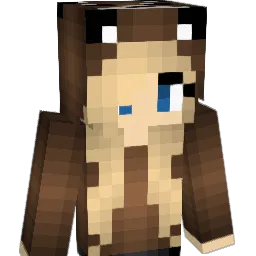 Kbear_101 Minecraft avatar bust