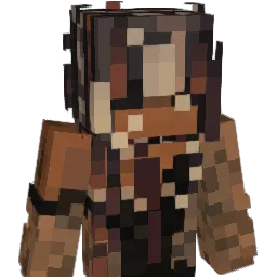 Kbee_Crashed Minecraft avatar bust