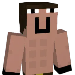 KbenK8 Minecraft avatar bust