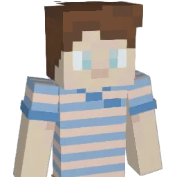 Kbj0j0420 Minecraft avatar bust